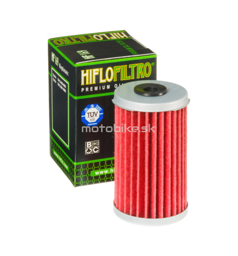 Olejový filter HF169 HIFLOFILTRO